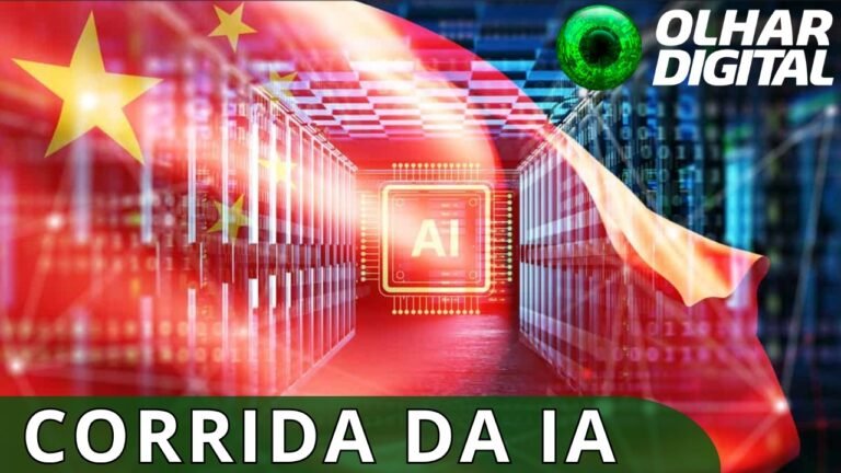 China define regras para acelerar o avanço da inteligência artificial