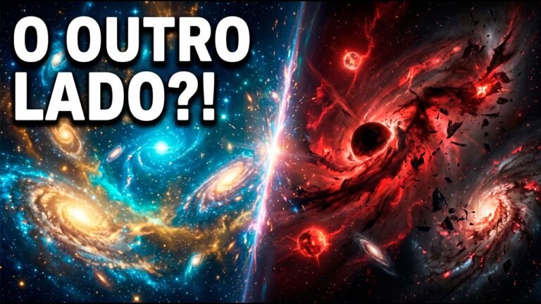 Cientistas acreditam que nosso universo pode ter um gêmeo maligno