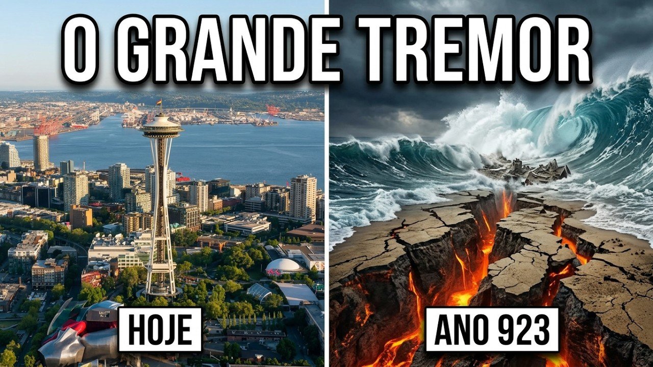 Cientistas alertam que Seattle está sob grave ameaça de terremoto