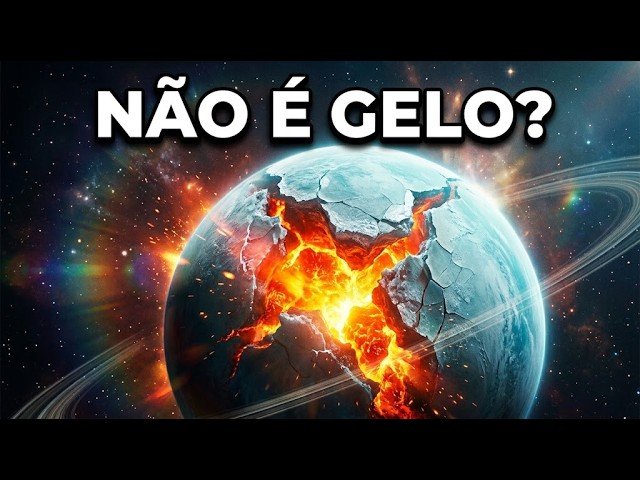 Cientistas confirmam que Urano não é um gigante de gelo, afinal