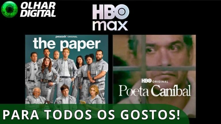 Comédia e true crime nos destaques da semana na HBO Max