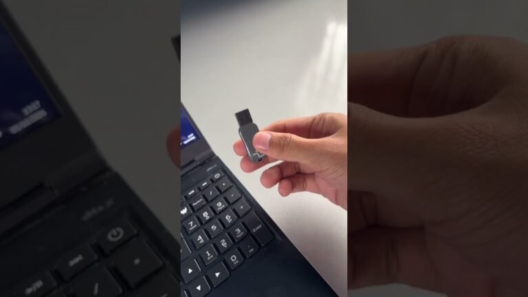 Como bloquear e desbloquear seu pc com pendrive