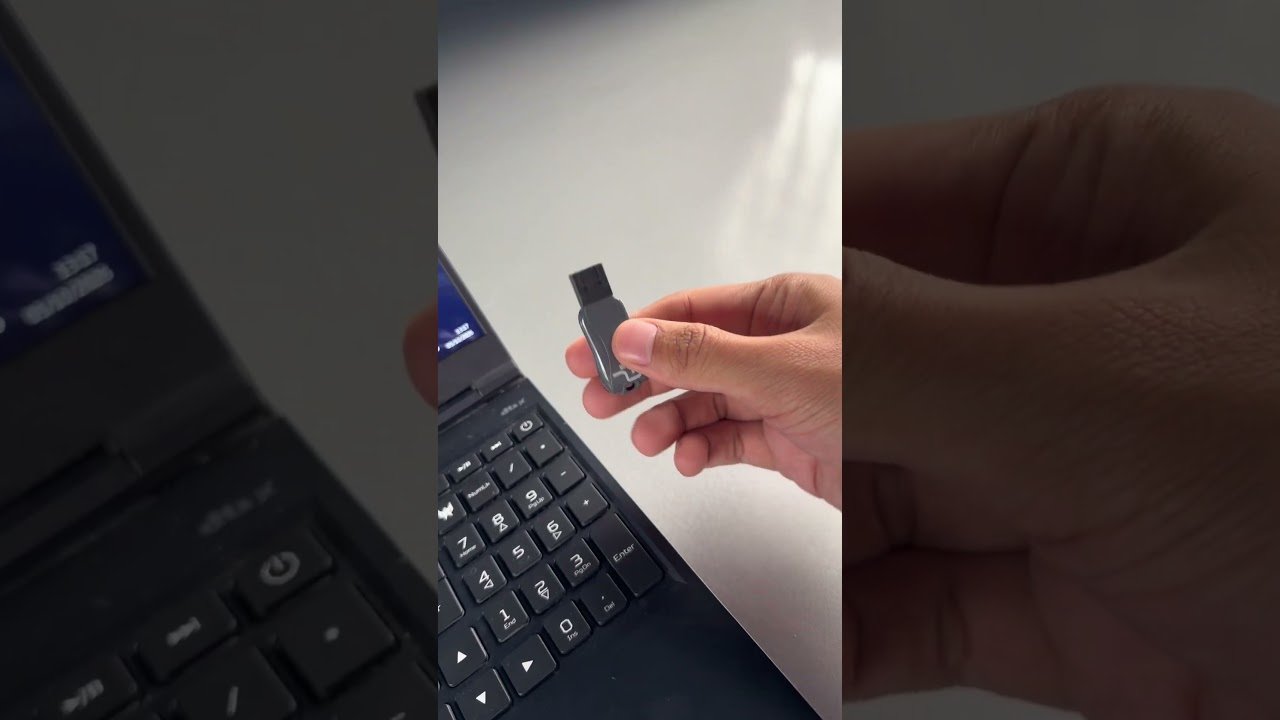 Como bloquear e desbloquear seu pc com pendrive