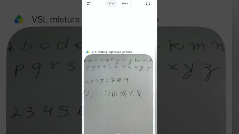 Como fazer o chatgpt criar uma fonte com sua letra