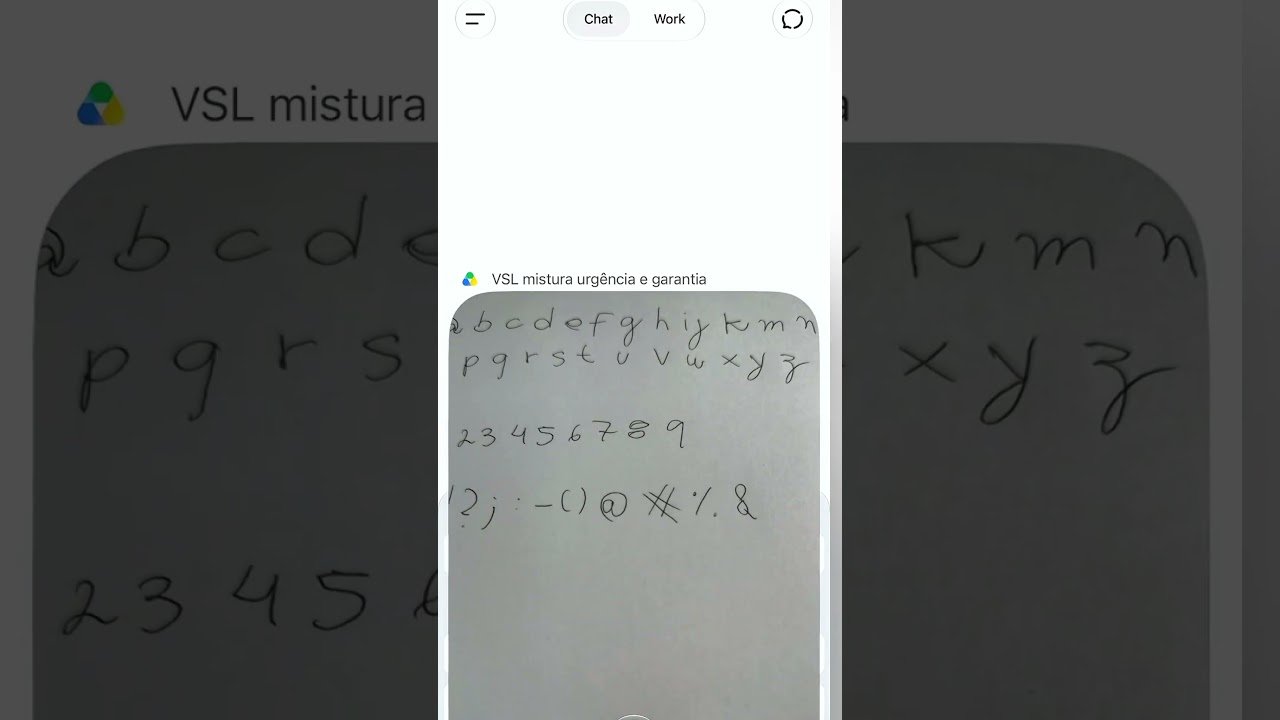 Como fazer o chatgpt criar uma fonte com sua letra