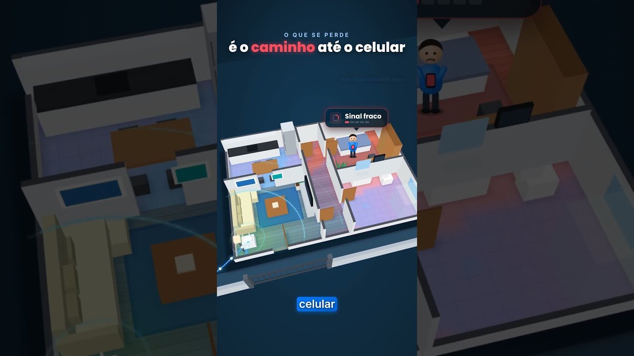 Como funciona o wifi da sua casa