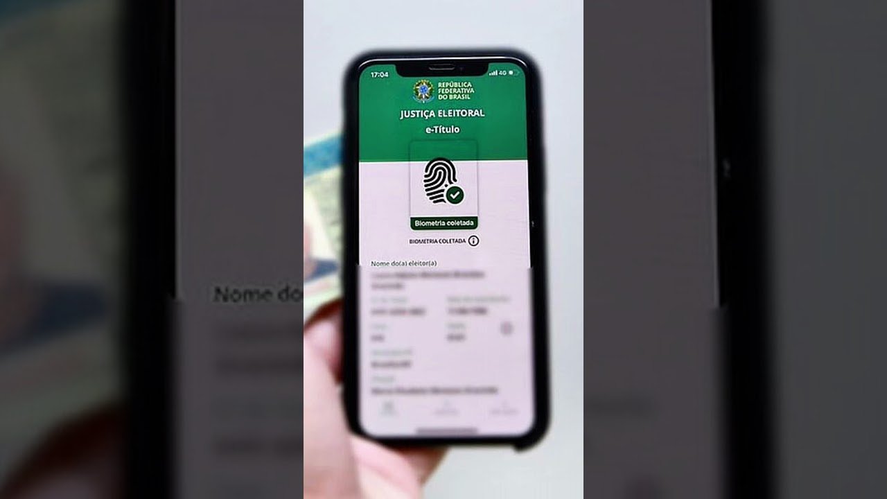 Como justificar o voto