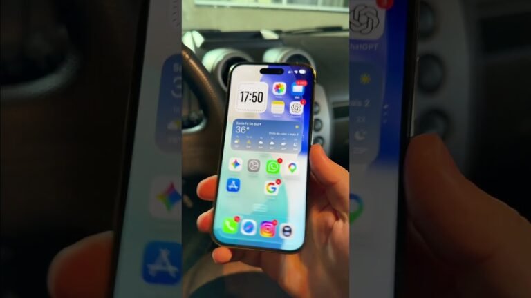 Como usar microfone do iphone no carro