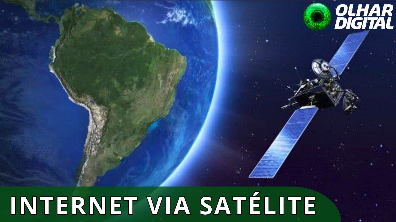 Concorrente chinesa da Starlink prepara entrada no mercado brasileiro