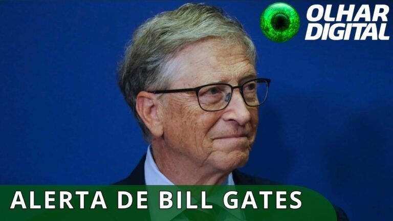 Corrida das IAs: Bill Gates faz alerta