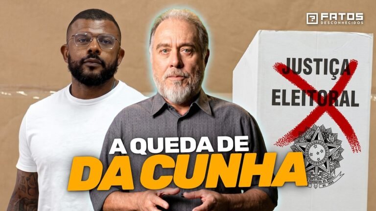 Da Cunha: O que aconteceu com ele?