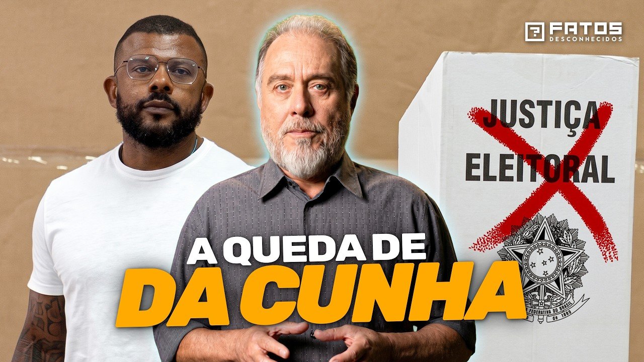 Da Cunha: O que aconteceu com ele?
