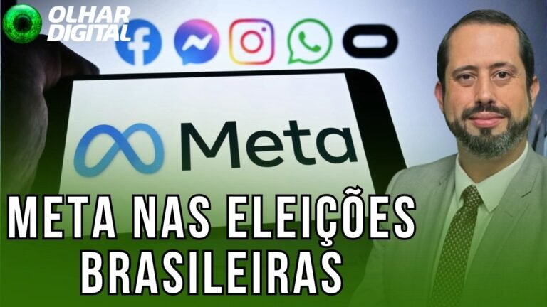 Meta derruba e depois restaura vídeo de MC Cabelinho sobre Flávio Bolsonaro