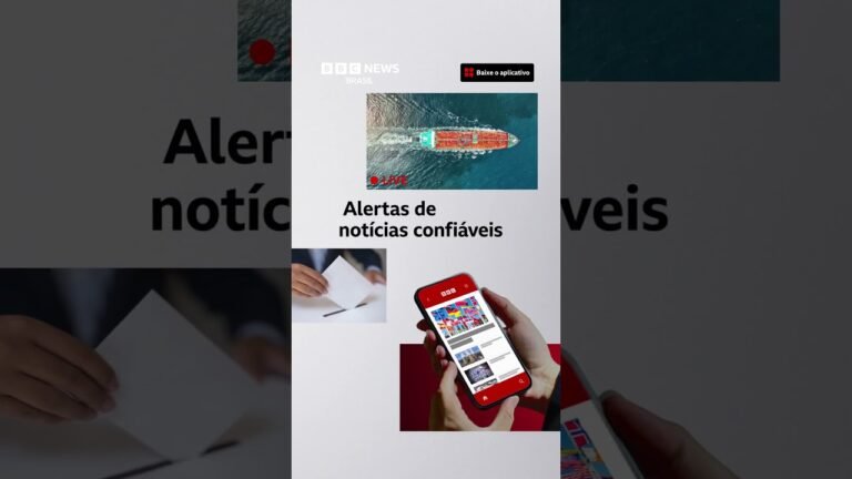 Aplicativo BBC News Brasil: como baixar e receber alerta de notícias e análises 📲⁠⁠