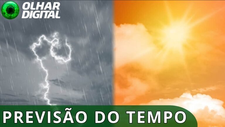 Chuva de um lado, seca de outro - e mais calor! Saiba como fica o clima do Brasil em outubro