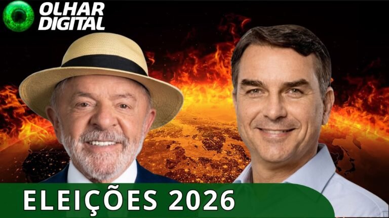 Eleições 2026: o que Flávio Bolsonaro e Lula propõem para clima e energia