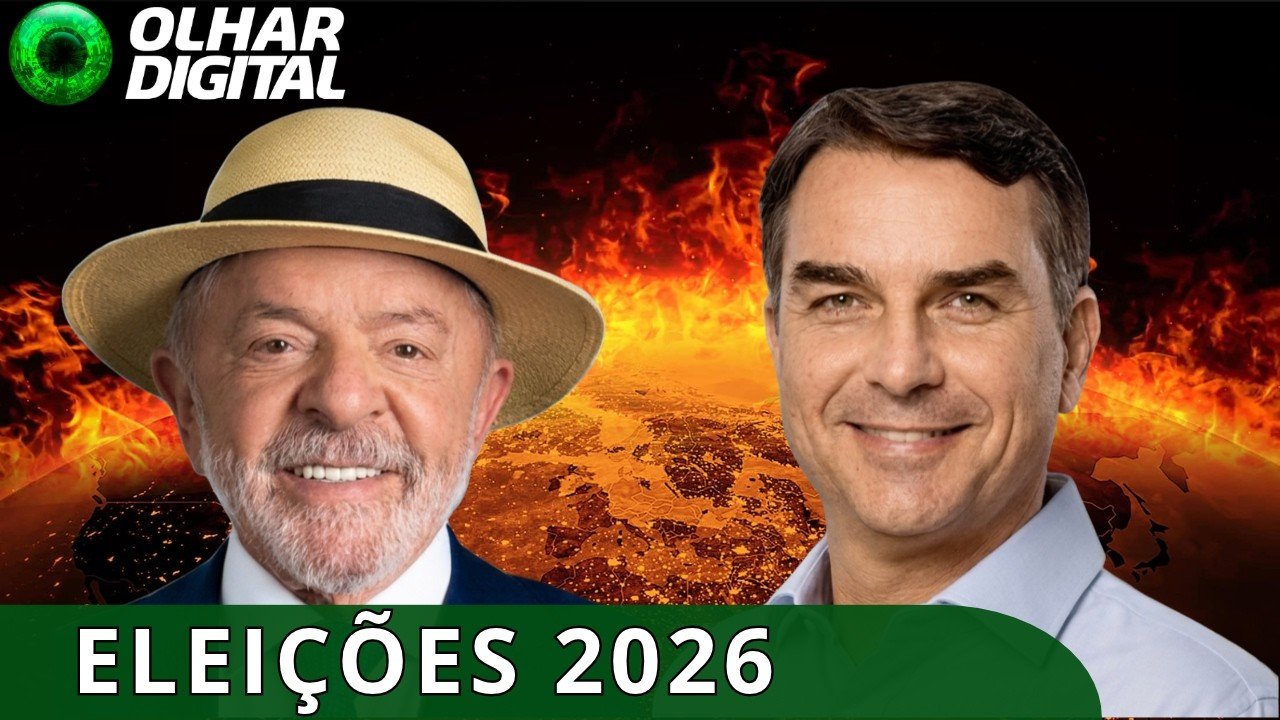 Eleições 2026: o que Flávio Bolsonaro e Lula propõem para clima e energia