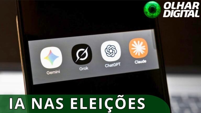 Eleições: posso perguntar para a IA em que votar?