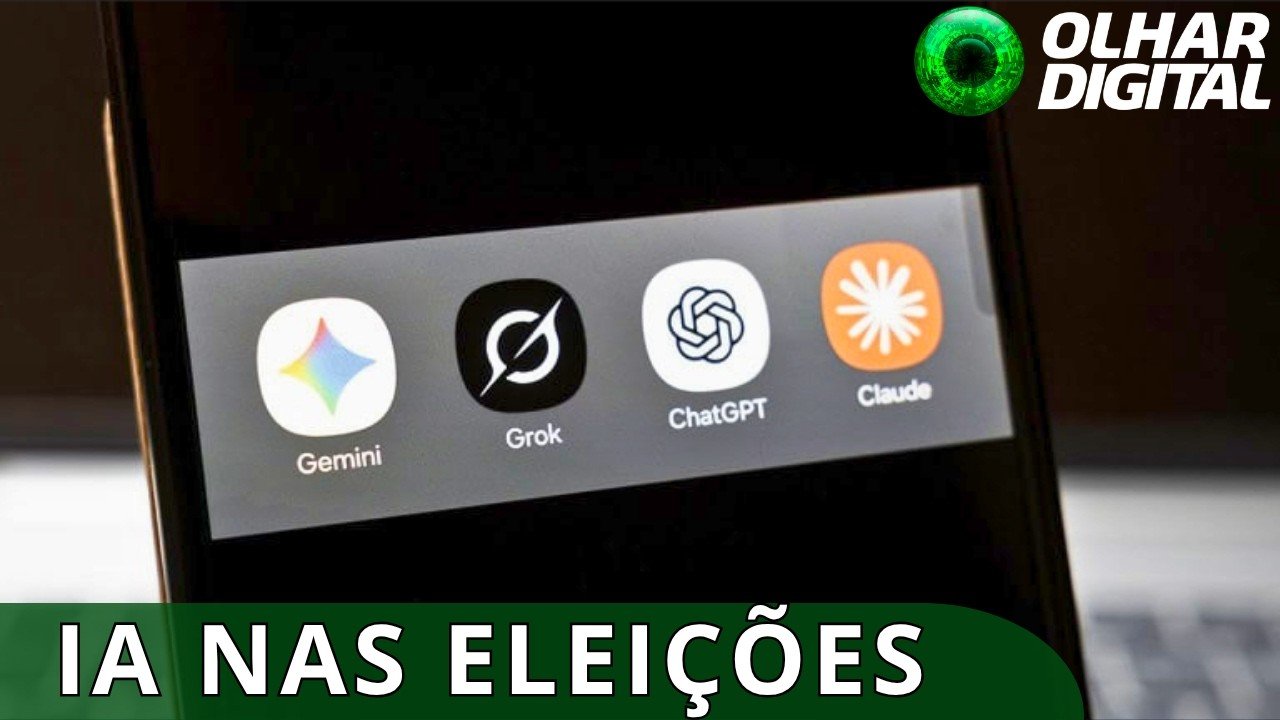 Eleições: posso perguntar para a IA em que votar?