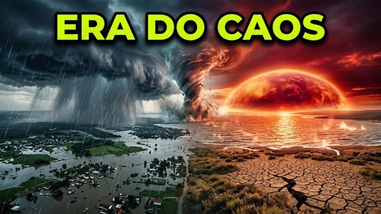 Inundações monstruosas do La Niña atingem a região — mas a próxima ameaça é PIOR