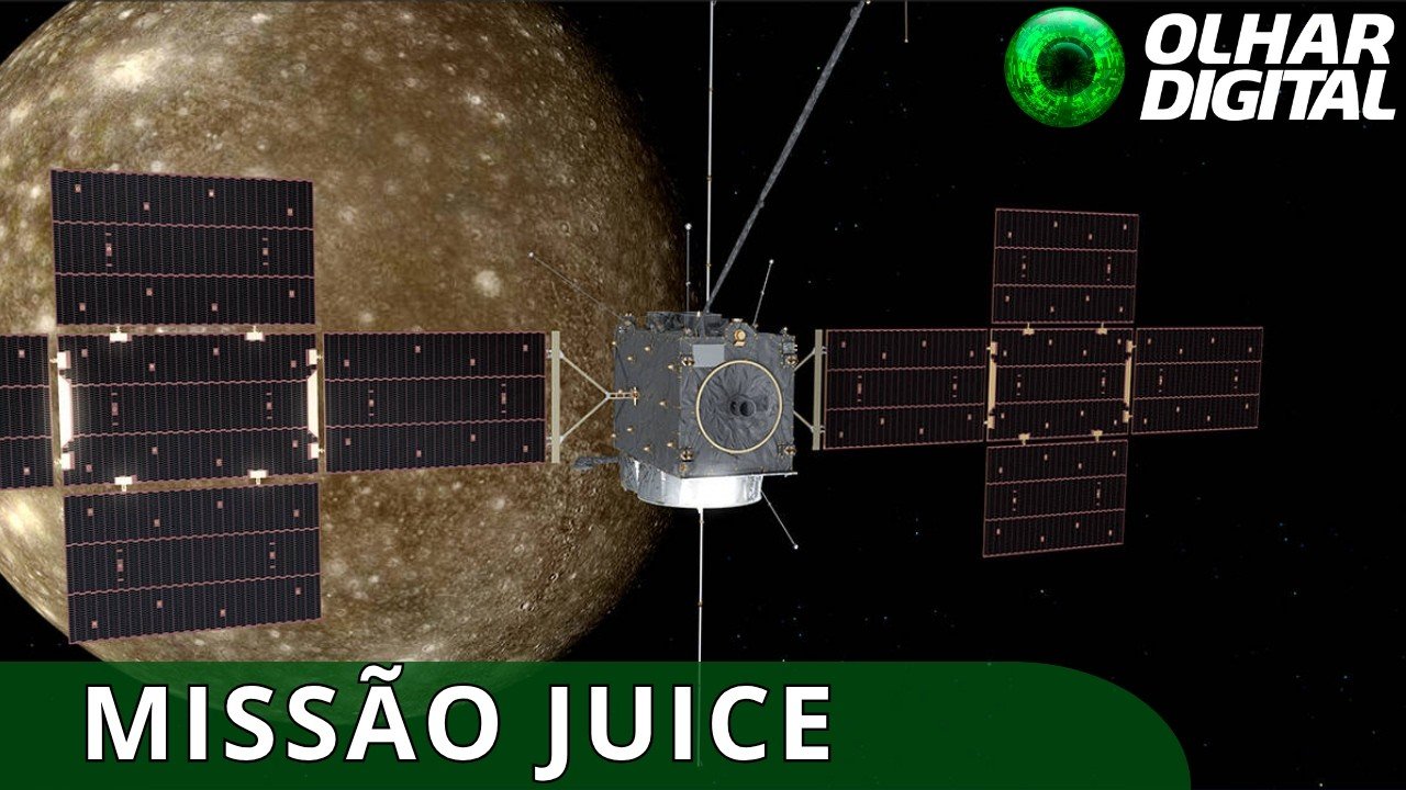Espaçonave usa gravidade da Terra para fazer manobra rumo a Júpiter
