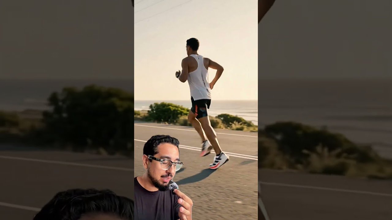 Esse é o Adidas Adizero Gearswift