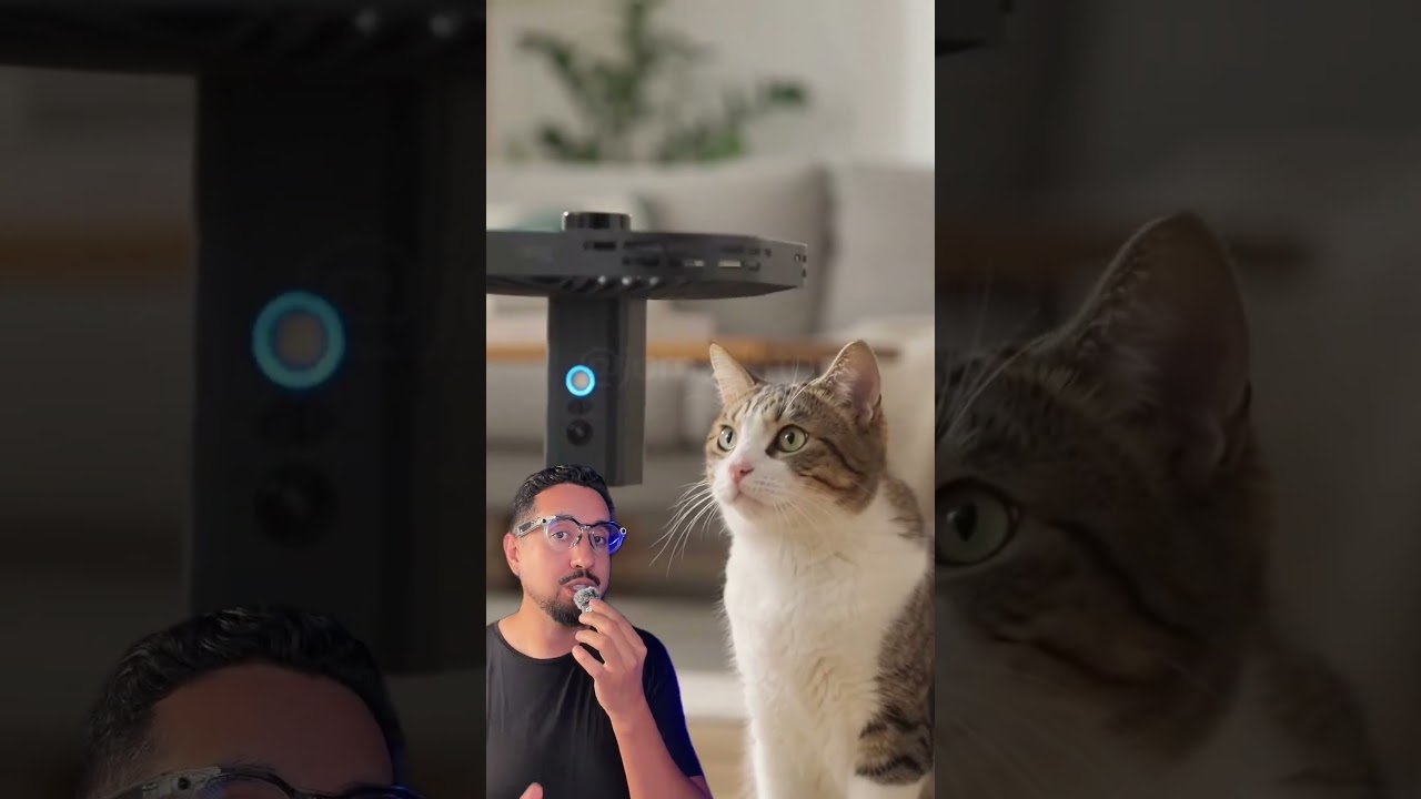 Esse é o primeiro drone pauleira do mundo da Amazon
