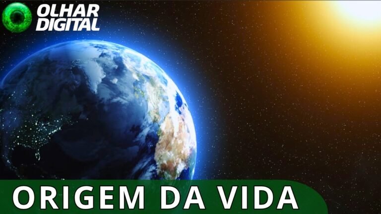 Estudo questiona papel dos cometas na origem da vida na Terra