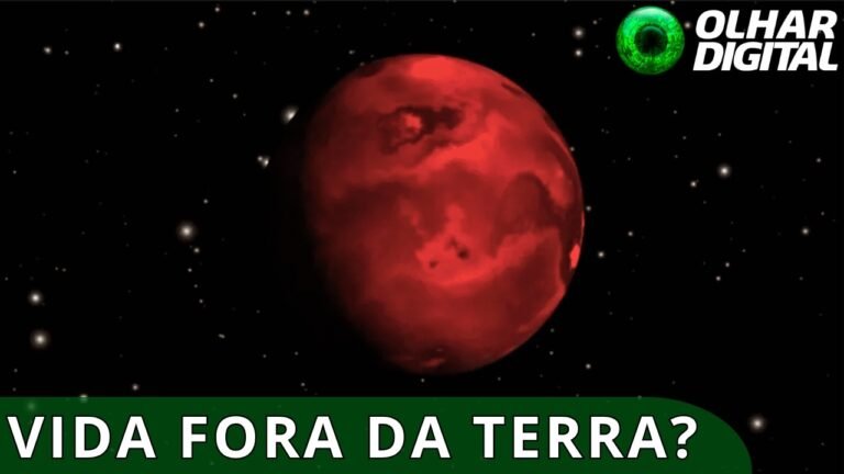 Exoplaneta pode estar perdendo hélio; e isso pode ser sinal de vida alienígena