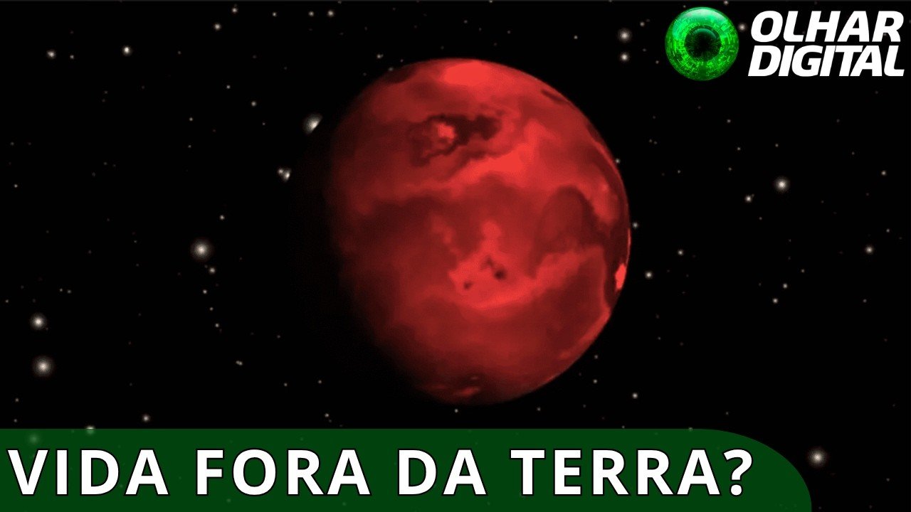 Exoplaneta pode estar perdendo hélio; e isso pode ser sinal de vida alienígena