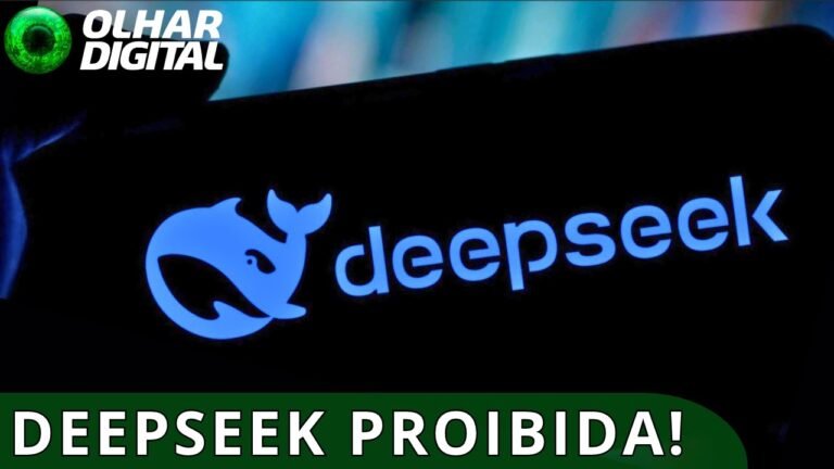 EUA mandam banir inteligência artificial chinesa de redes federais