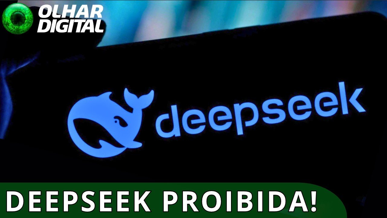 EUA mandam banir inteligência artificial chinesa de redes federais