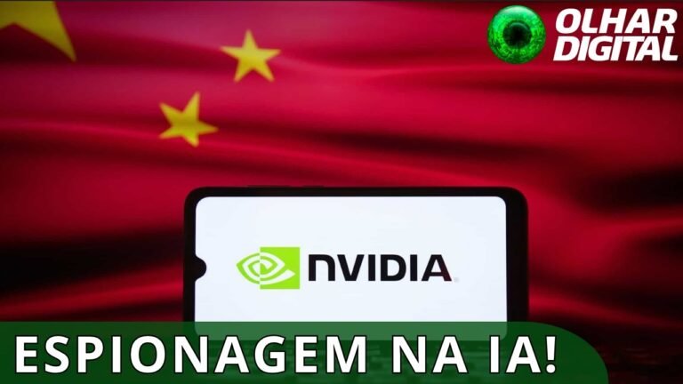 Executiva ligada à Nvidia é suspeita de ser uma espiã chinesa