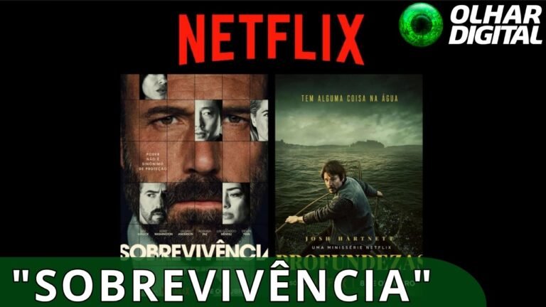 Filme estrelado por Ben Affleck estreia nesta semana na Netflix