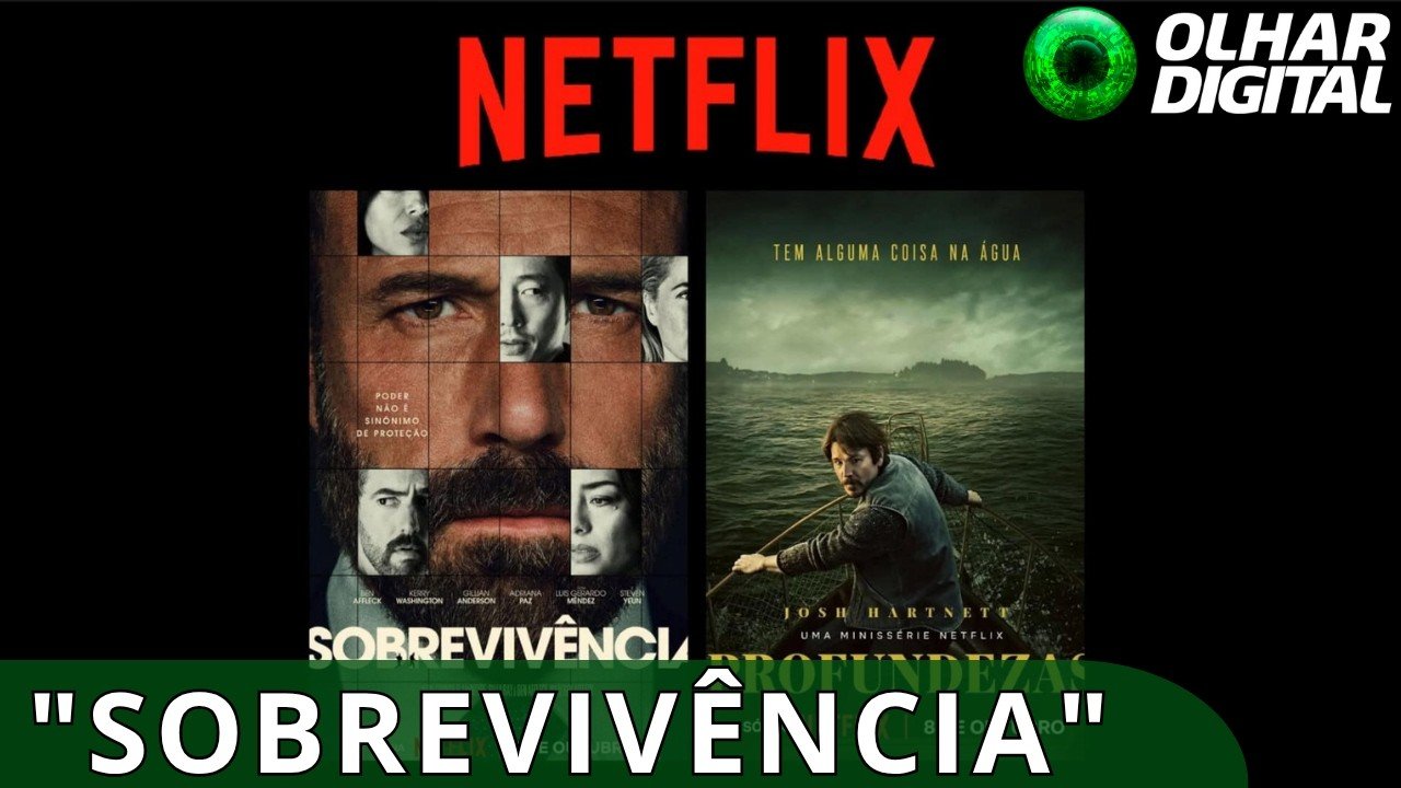 Filme estrelado por Ben Affleck estreia nesta semana na Netflix