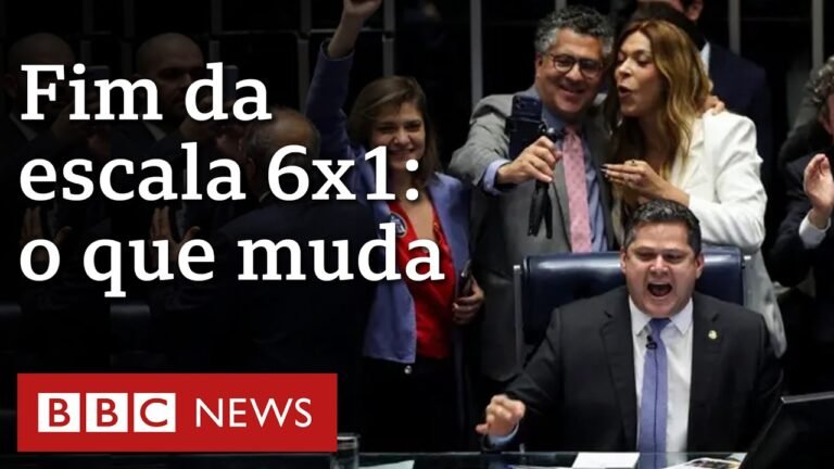 Fim da escala 6x1: como proposta virou realidade e o que muda na lei