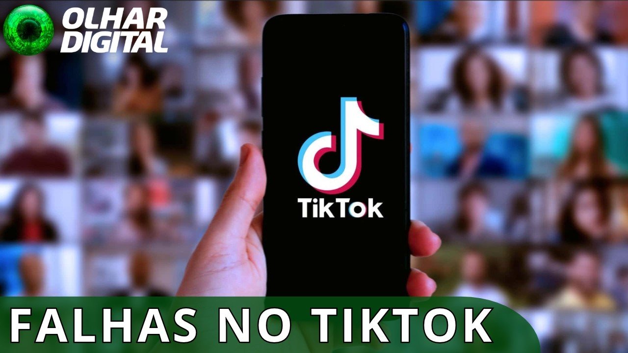 Funcionários alertaram TikTok sobre exploração de menores em lives