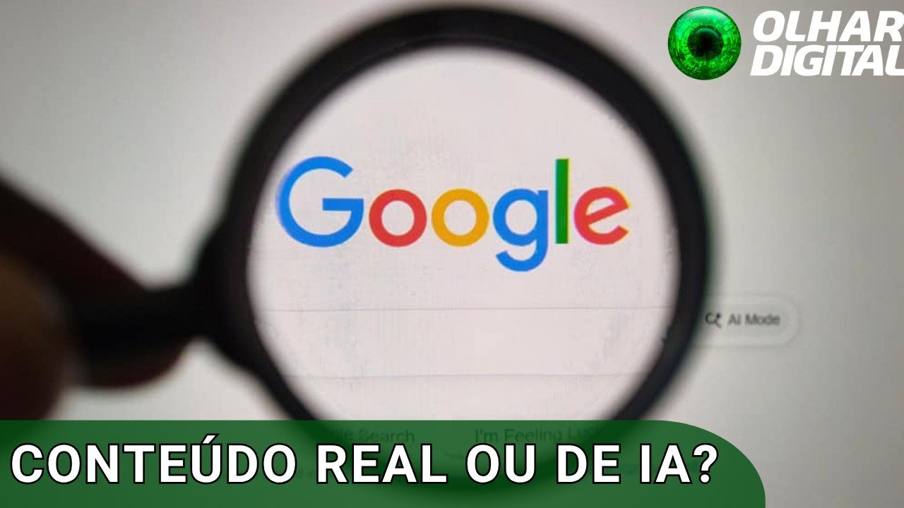 Google libera ferramenta que revela se conteúdo foi feito por IA