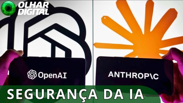 OpenAI e Anthropic estariam dificultando análises de riscos de seus sistemas de IA