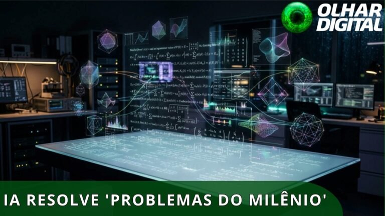 IA da OpenAI avança em centenas de problemas matemáticos complexos
