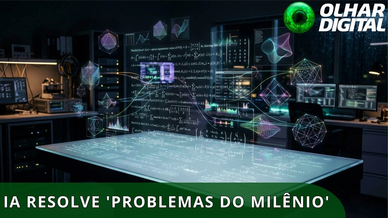 IA da OpenAI avança em centenas de problemas matemáticos complexos