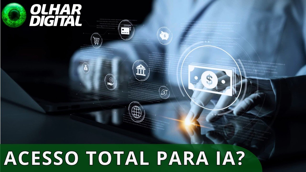 IAs usam senhas de clientes e acessam contas em bancos dos EUA