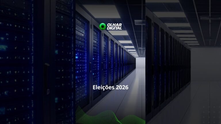 Candidatos à Presidência têm planos diferentes para IA, data centers e soberania digital