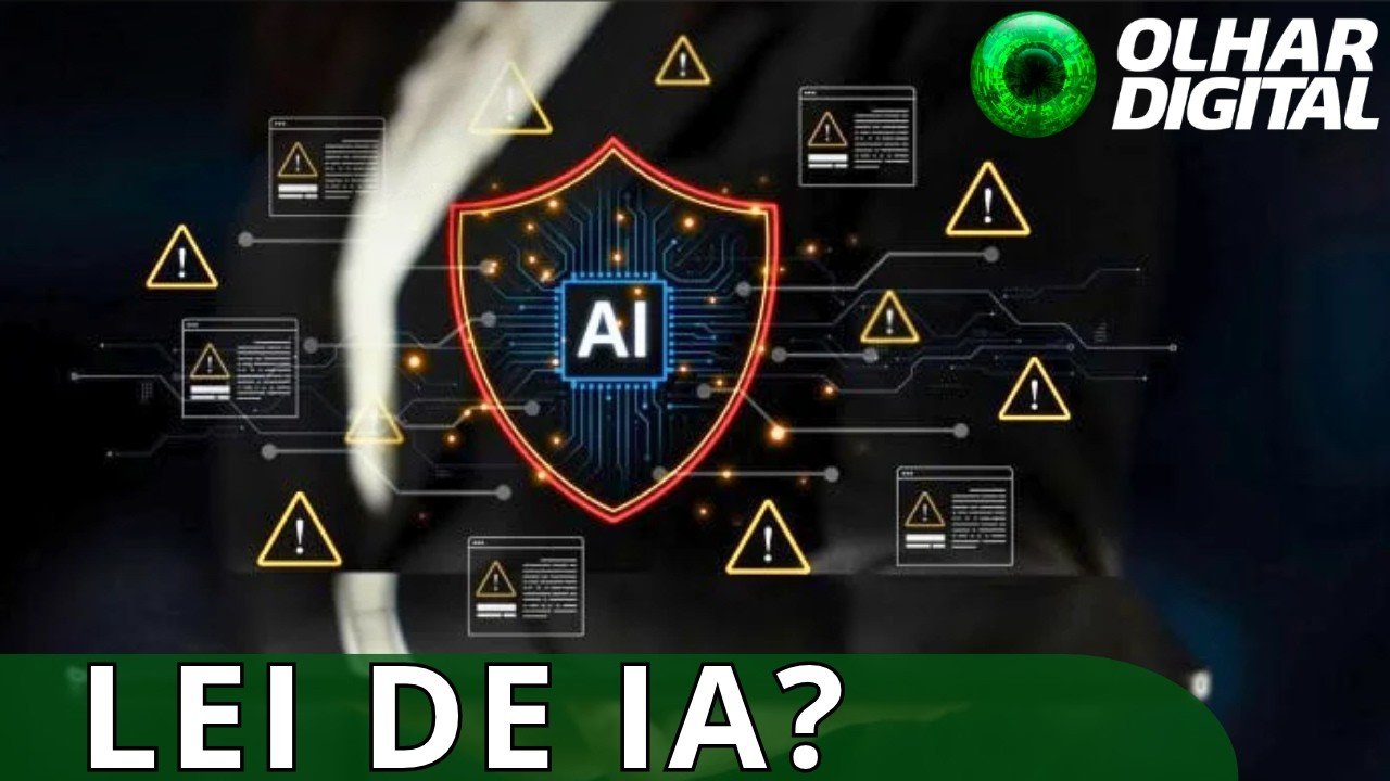 Projeto defendido pela Anthropic prevê bloqueio de IA diante de riscos catastróficos