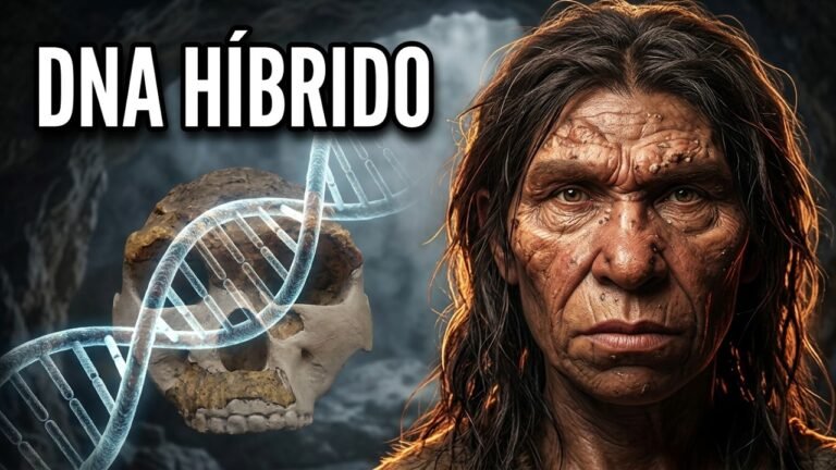 Cientistas Encontraram Provas de que Espécies Humanas Cruzaram Entre Si