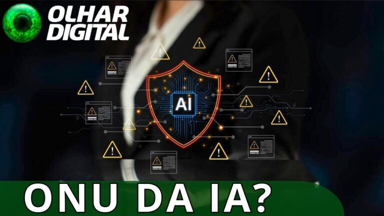 Cientistas pedem criação de órgão global para fiscalizar sistemas de IA