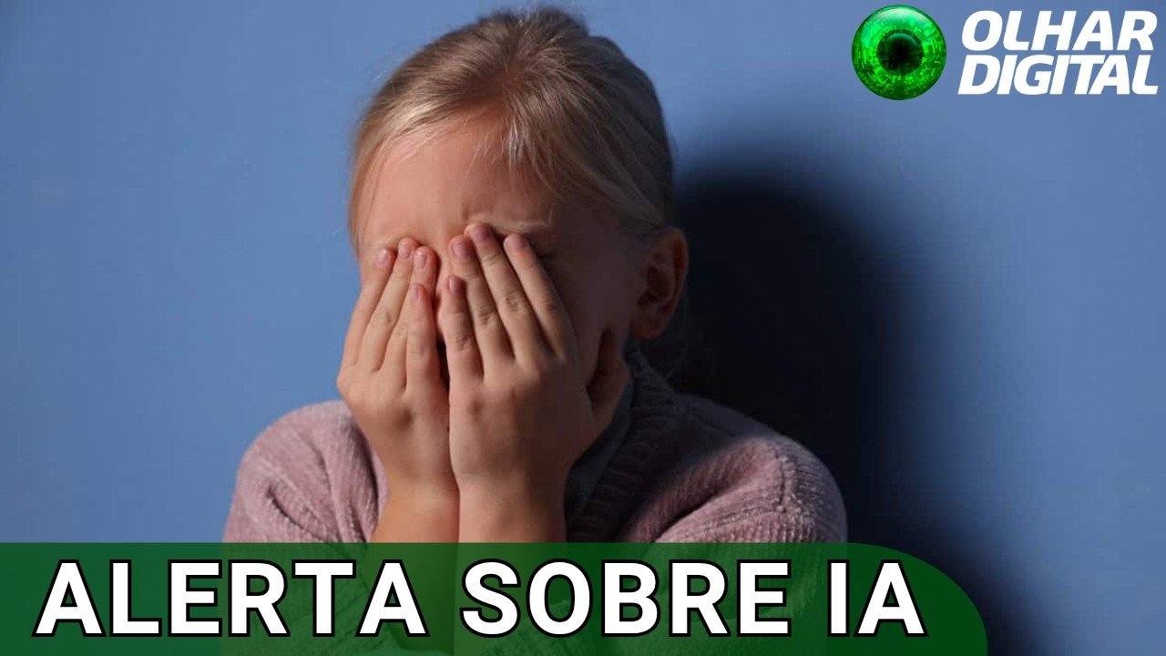 Imagens de abuso infantil geradas por IA crescem 40% em 2026