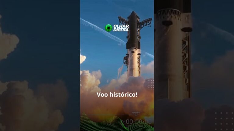 Próximo voo da Starship pode inaugurar uma nova era na exploração espacial