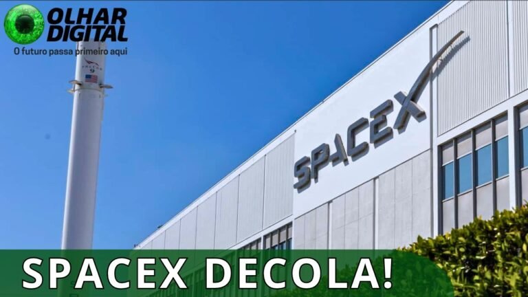 Impulsionada pelo avanço da IA, SpaceX mais que dobra receita