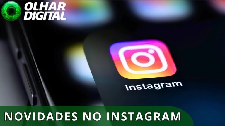Instagram começa a testar vídeos longos e horizontais no Brasil